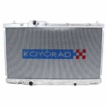 Koyo Racing / Aluminum Radiator - Civic Type-R 2017-2021
