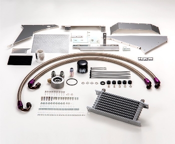 HKS Oil Cooler Kit Civic Type R FK8 2017-2021