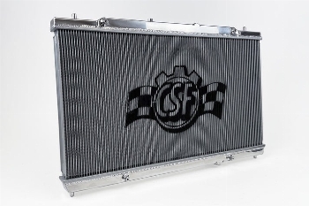 CSF All-Aluminum Radiator - Integra TypeS 2024+ / Civic TypeR 2.0T 2023+