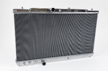 CSF All-Aluminum Radiator - Integra TypeS 2024+ / Civic TypeR 2.0T 2023+