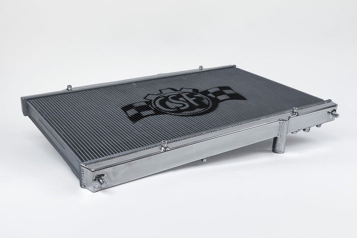 CSF All-Aluminum Radiator - Integra TypeS 2024+ / Civic TypeR 2.0T 2023+