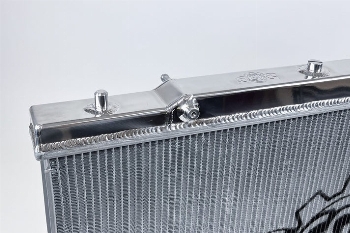 CSF All-Aluminum Radiator - Integra TypeS 2024+ / Civic TypeR 2.0T 2023+
