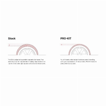 Eibach Coil Spring Lowering PRO-KIT / Civic Type R 22+ FL5