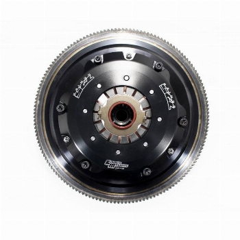 Clutch Masters / FX725 RACE Twin Disc Clutch Kit W/Flywheel - Honda 2.0T FK8/FL5/DE5