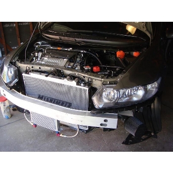 Mishimoto Performance Radiator - ALL Civic 2006-2011