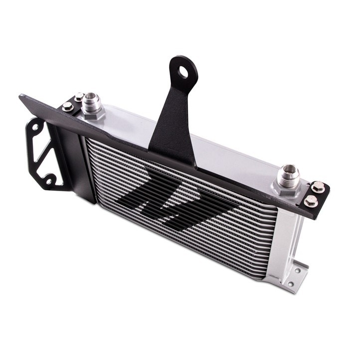 Mishimoto Direct-Fit Oil Cooler Kit Silver / Civic Type R 2017-2021