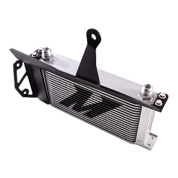 Mishimoto Direct-Fit Oil Cooler Kit Silver / Civic Type R 2017-2021