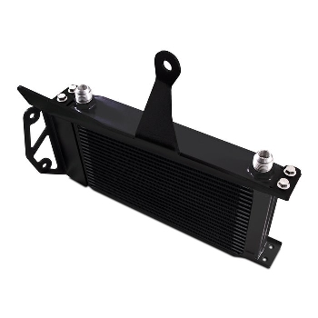 Mishimoto Direct-Fit Oil Cooler Kit Black / Civic Type R 2017-2021