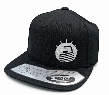 Casquette Flat Precision Auto Canada / Flexfit 110 Classic Snapback