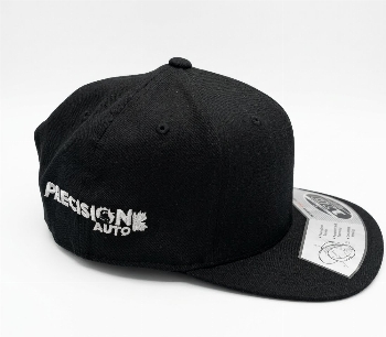 Casquette Flat Precision Auto Canada / Flexfit 110 Classic Snapback