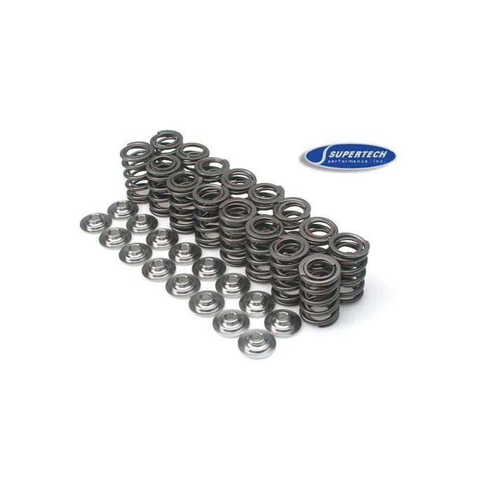 Supertech Honda K20A3/K24A3 Single Valve Spring Kit HRL Specs