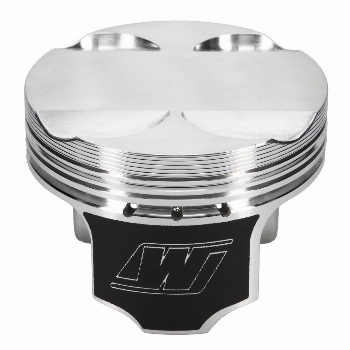 Wiseco Piston K20A 86.5mm 9.6:1 Flat Top Pistons