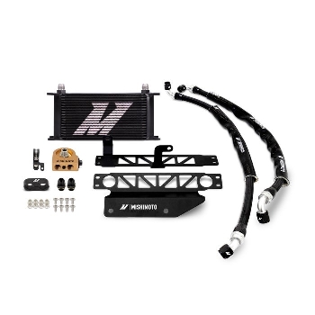 Mishimoto  Oil Cooler Kit Black / Civic Type R 2023+