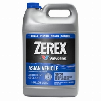 ZEREX  - Blue Pre-mix Prestone / 3.78L