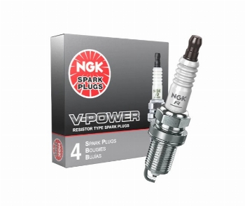 NGK Spark Plugs BKR7E / HRL Spec Pre-Gap Include (Pack of 4)