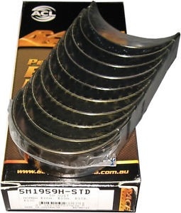 ACL - Race Standard Size Main Bearing Set B/K Series