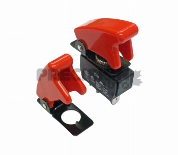 Toggle Switch Safety