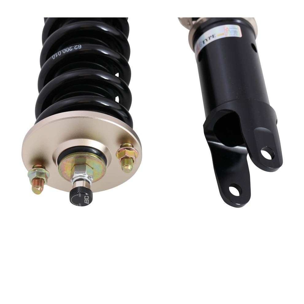 BC RACING Coilovers Kit Honda S2000 00-09