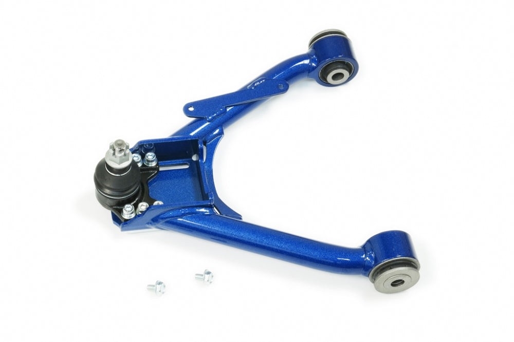 Hardrace - Hardened Rubber Adjustable Front Camber Arm - S2000  2000-2009