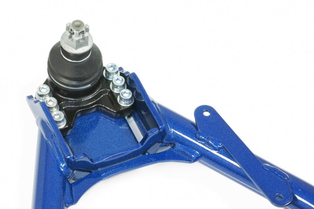Hardrace - Hardened Rubber Adjustable Front Camber Arm - S2000  2000-2009