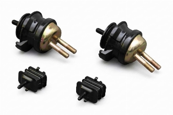 Hardrace - S2000 Engine & Transmission Mounts - 4 pcs ( STREET VERSION )