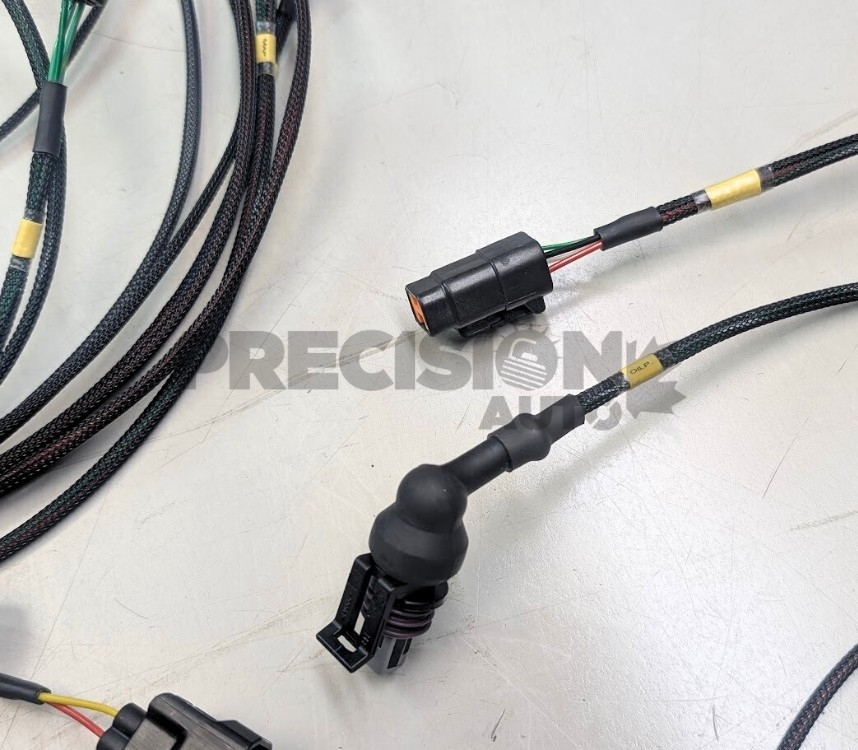 Engine Harness K20 HRL / Version Mesh