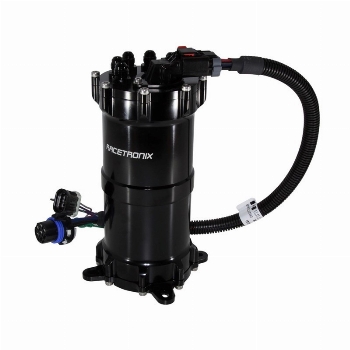 Racetronix Fuel Surge Tank with 255lph Pump