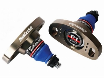Buddy Club P1 Racing Extended Ball Joint S2000 Front