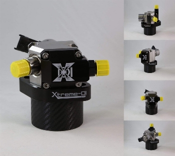 XDI HIGH FLOW DIRECT INJECTION FUEL PUMP FK8 CIVIC TYPE R
