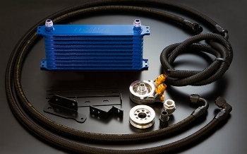 Greddy Oil Cooler Kit 13 Rows S2000 2000-03 (Can Be Installed 2004-2009 With Minor Modifications)