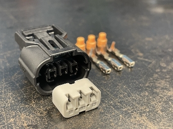 Connector Replacement For Honda TPS / MAP