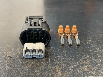 Connector Replacement For Honda TPS / MAP