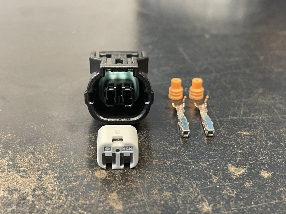 Connector Replacement IAT Honda OBD2