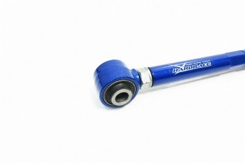 Hardrace - Hardened Rubber Adjustable Rear Toe Arm - 2 pcs/set