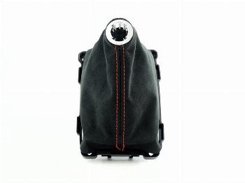 Civic Type R FL5 JDM Shifter Boot Black Alcantara With Red Stitches