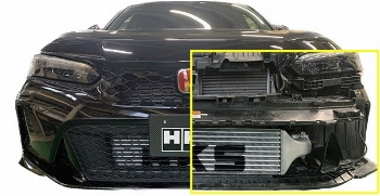 HKS Intercooler Core - Honda Civic Type R FL5 2023+ Acura Integra Type S 2024+