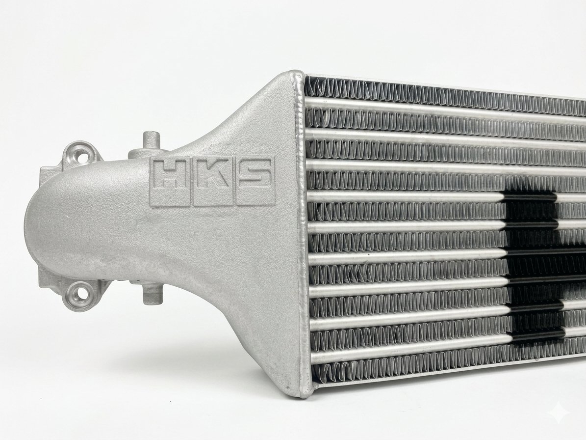 HKS Intercooler Core - Honda Civic Type R FL5 2023+ Acura Integra Type S 2024+