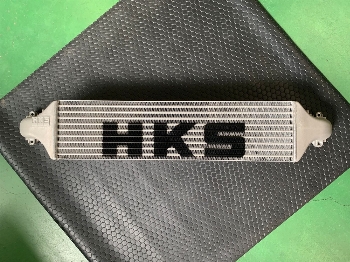 HKS Intercooler Kit with Piping - Honda Civic Type R FL5 2023+ Acura Integra Type S 2024+