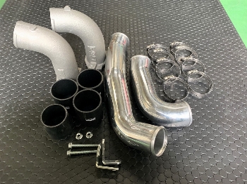 HKS Intercooler Kit with Piping - Honda Civic Type R FL5 2023+ Acura Integra Type S 2024+