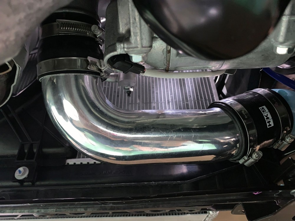 HKS Intercooler Piping Kit - Civic Type R FL5 2023+ Acura Integra Type S DE5 2024+