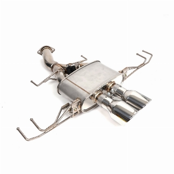 Hybrid Racing Formula Exhaust System For FL5 2023+ Civic Type R
