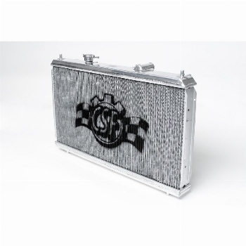 CSF CIVIC K-SWAP RADIATOR NO Shroud Or Fan (72166 Hose Requierd)
