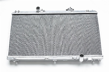 CSF CIVIC K-SWAP RADIATOR NO Shroud Or Fan (72166 Hose Requierd)
