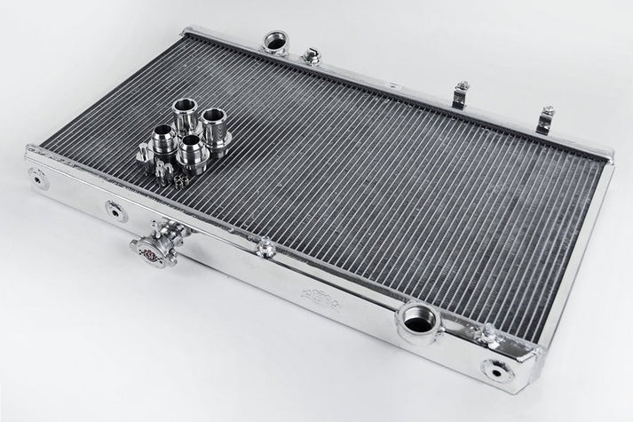 CSF CIVIC K-SWAP RADIATOR NO Shroud Or Fan (72166 Hose Requierd)
