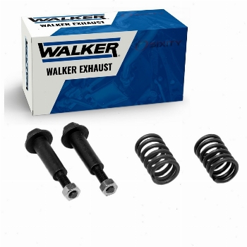 WALKER - Exhaust Hardware Spring Bolt Kit  (2)