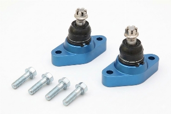 HARDRACE  Front Roll Center Adjuster - 2pcs/set Honda S2000 2000-2009