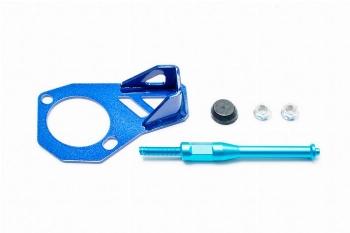 HARDRACE Brake Master Cylinder Stopper Honda S2000 2000-2009