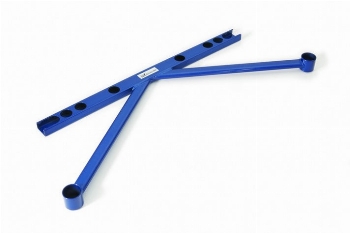 HARDRACE Rear Lower 4 Point Brace Honda S2000 2000-2009