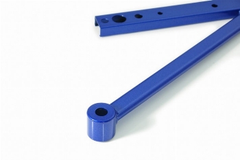 HARDRACE Rear Lower 4 Point Brace Honda S2000 2000-2009