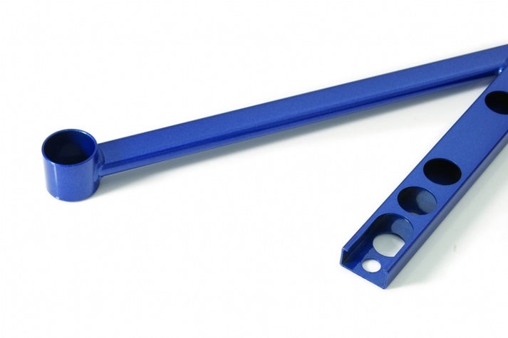 HARDRACE Rear Lower 4 Point Brace Honda S2000 2000-2009